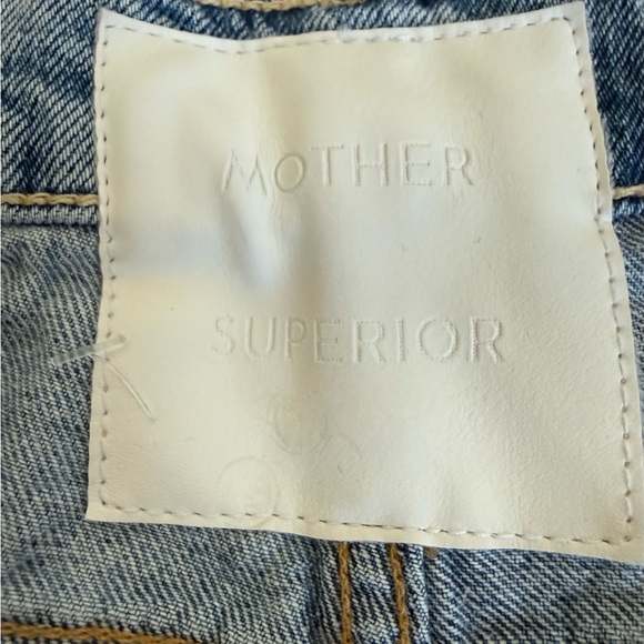 Mother cutoff shorts - Picture 2 of 5